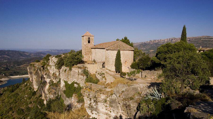 1-3 — Conjunt Històric Paissatgístic de Siurana — — Patronat de Turisme de la Diputació de Tarragona