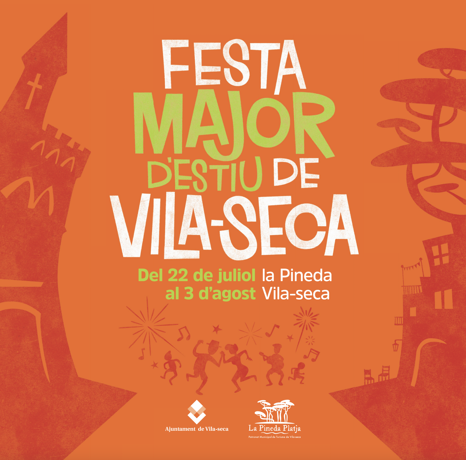 Festa Major d'Estiu Vila-seca